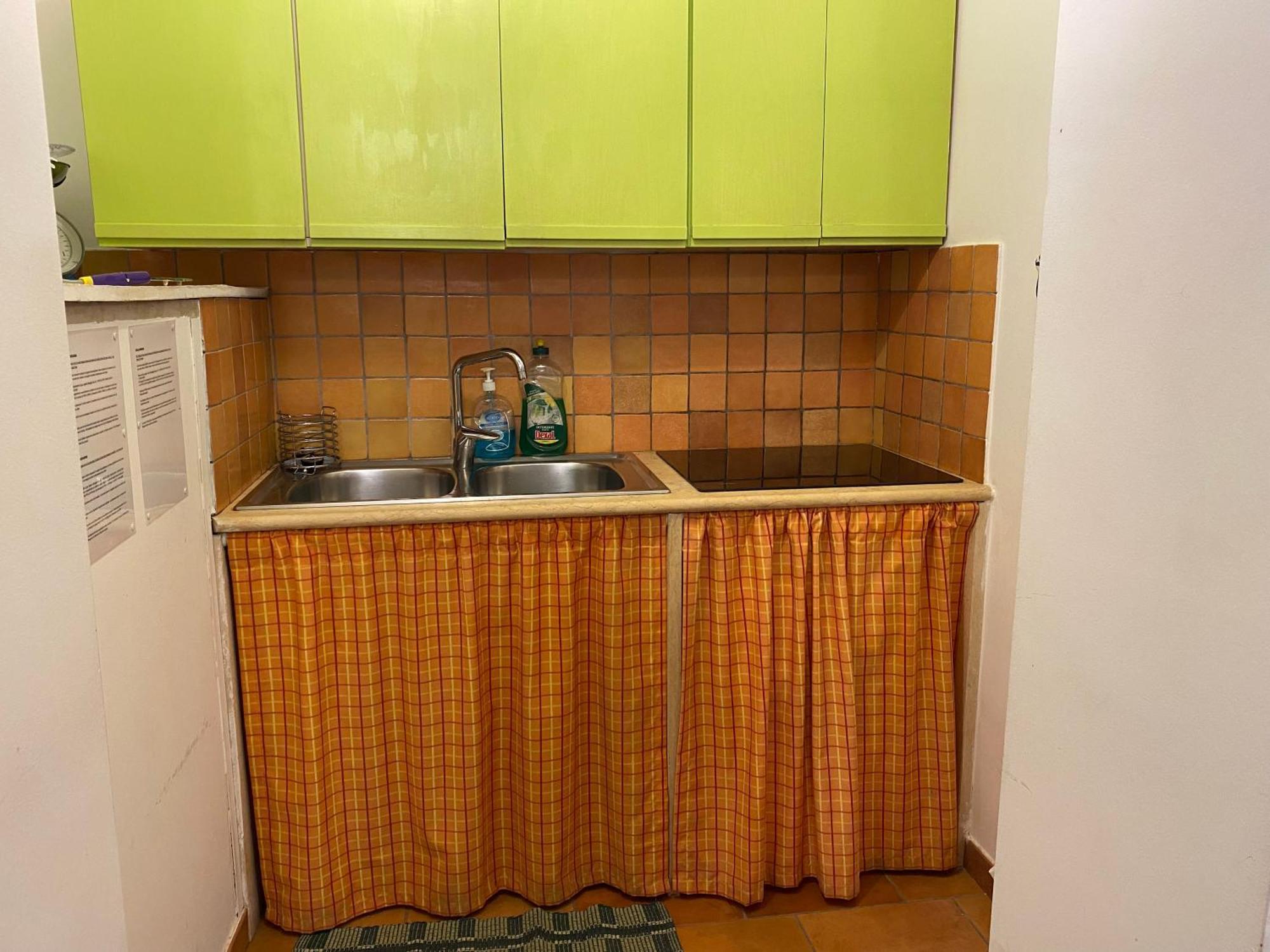 Casa Di Fronte La Cattedrale Apartment Палермо Екстериор снимка